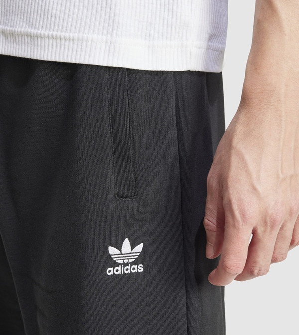 Adidas  Clothing - Black Casual Shorts