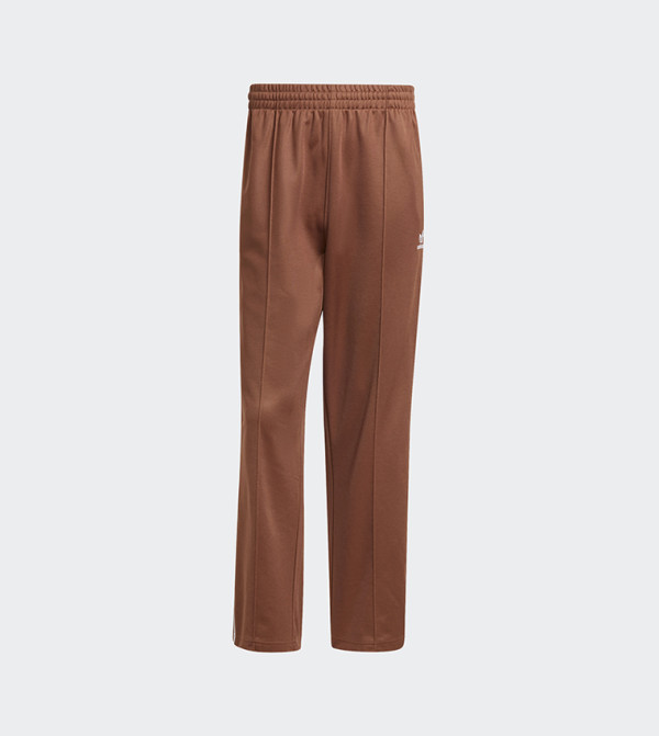 Adidas Sportswear - Brown Track Pants & Joggers