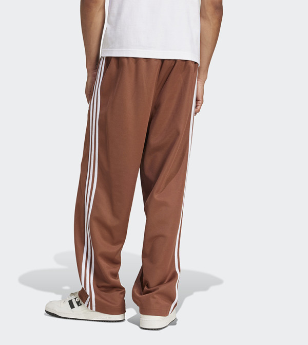 Adidas Sportswear - Brown Track Pants & Joggers