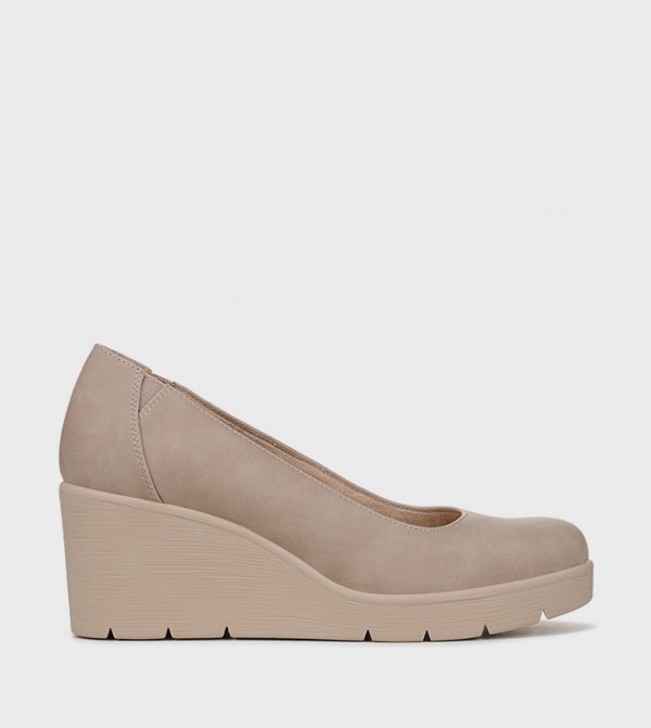 Naturalizer  - Beige Pumps