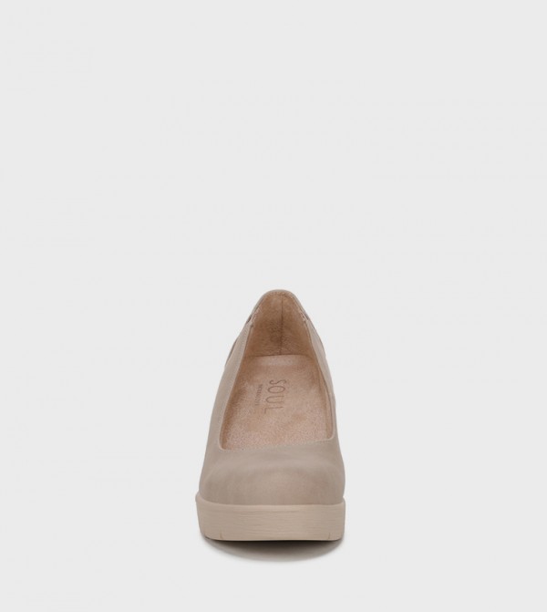 Naturalizer  - Beige Pumps