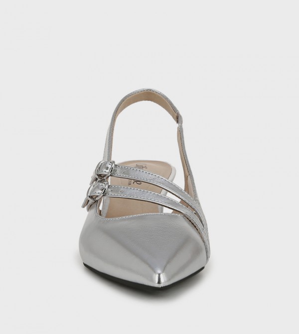 Life Stride Life Stride - Silver Pumps