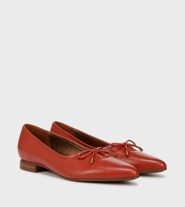 Naturalizer  Ballerinas - Red undefined