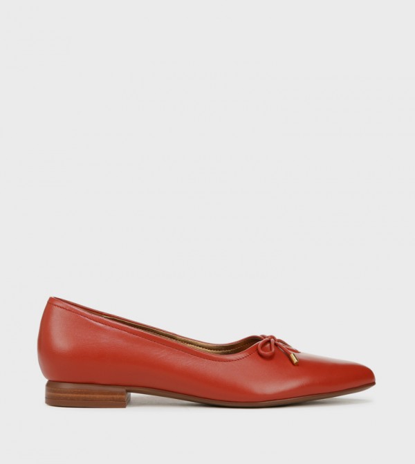 Naturalizer  Ballerinas - Red undefined