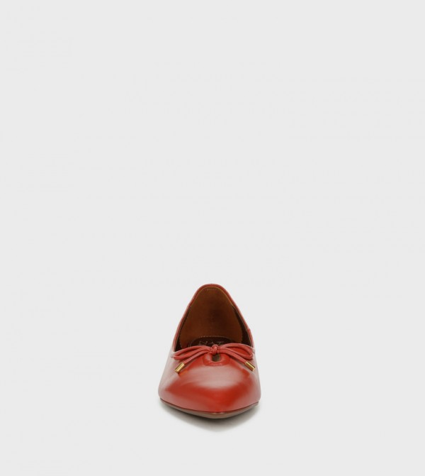 Naturalizer  Ballerinas - Red undefined