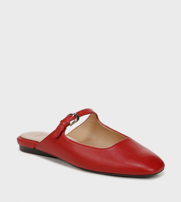 ناتشيراليزر ناتشيراليزر - أحمر  Casual Slip-ons