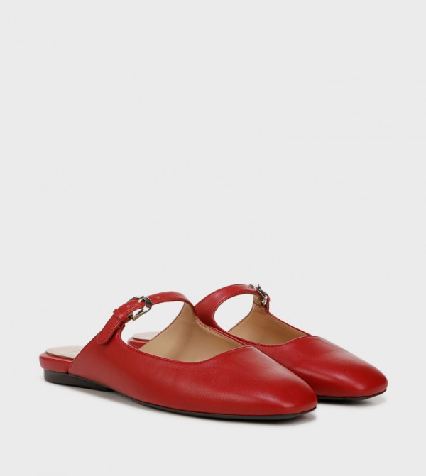 ناتشيراليزر ناتشيراليزر - أحمر  Casual Slip-ons