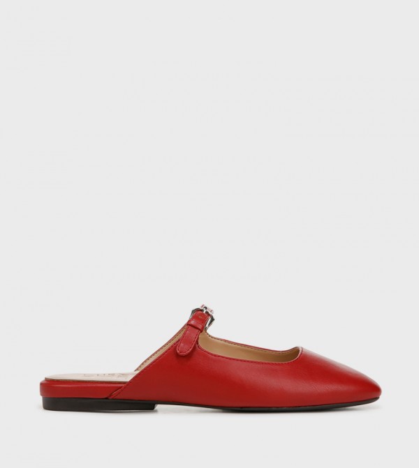 ناتشيراليزر ناتشيراليزر - أحمر  Casual Slip-ons