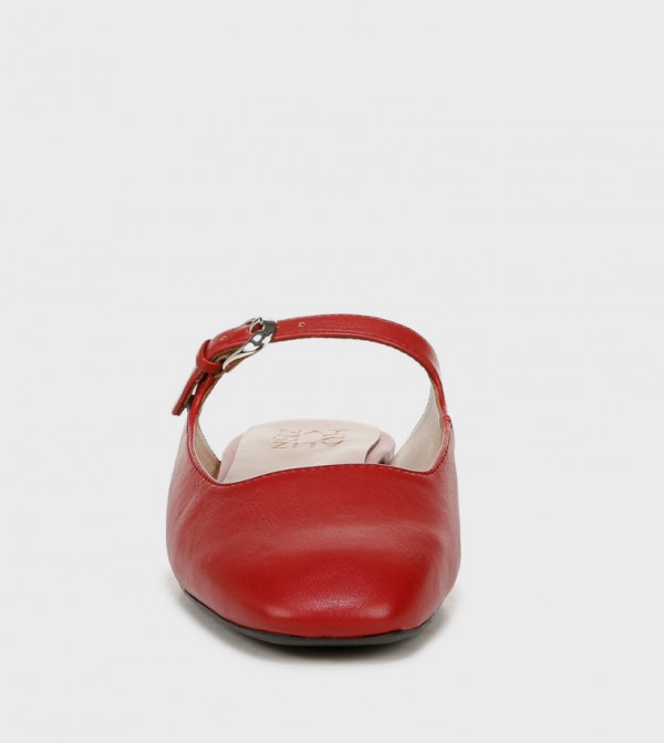 ناتشيراليزر ناتشيراليزر - أحمر  Casual Slip-ons