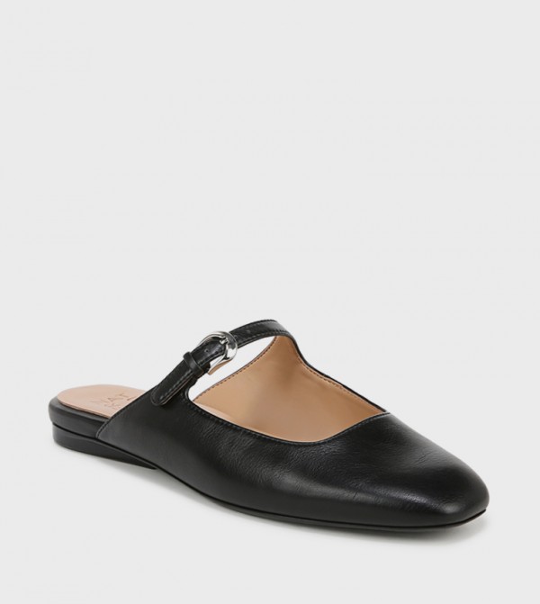 Naturalizer Naturalizer - Black Casual Slip-ons
