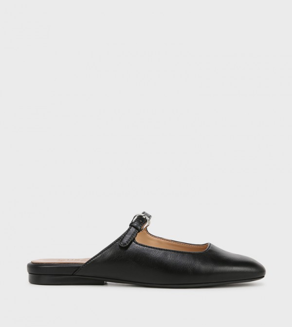 Naturalizer Naturalizer - Black Casual Slip-ons