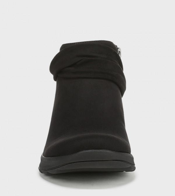 Naturalizer  Boots - Black Ankle length Boots