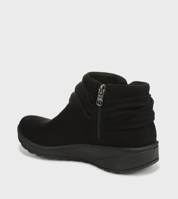 Naturalizer Naturalizer - Black Ankle length Boots