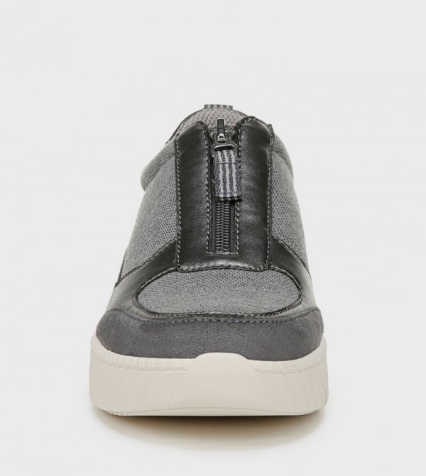 Bzees Bzees - Grey Low Top