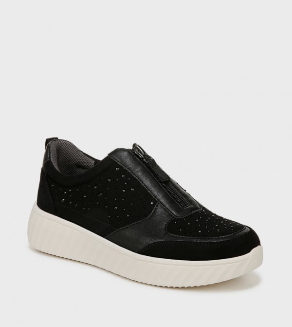 Bzees Bzees - Black Low Top