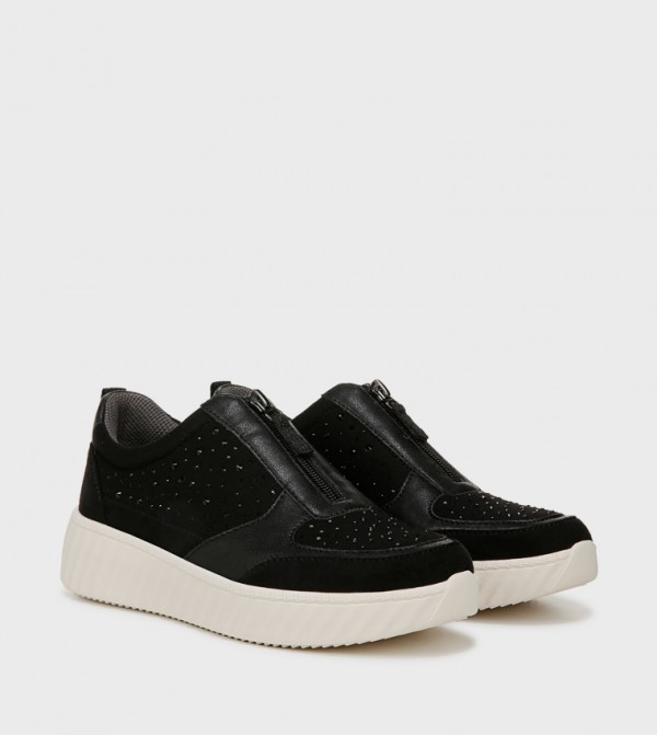Bzees Bzees - Black Low Top