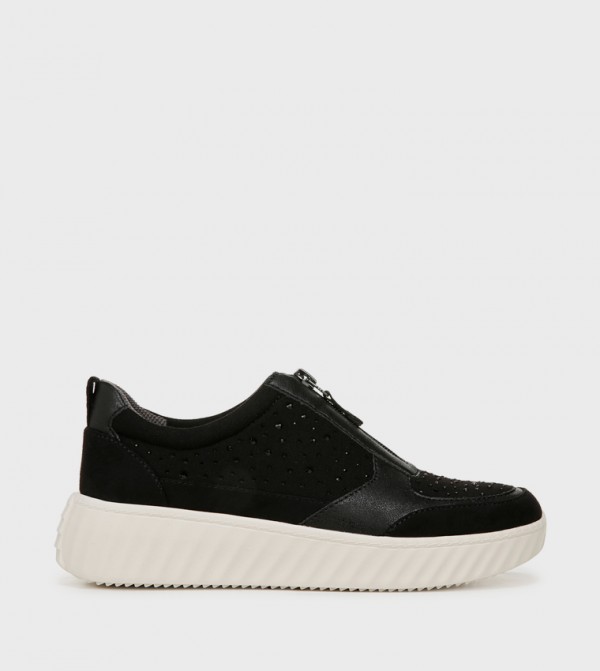 Bzees Bzees - Black Low Top