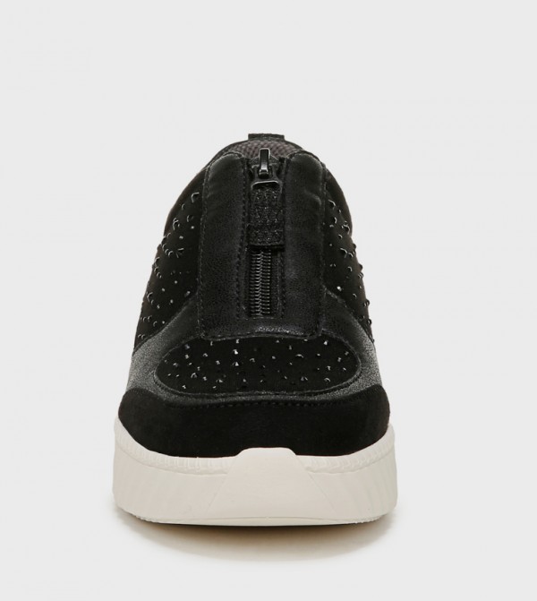Bzees Bzees - Black Low Top
