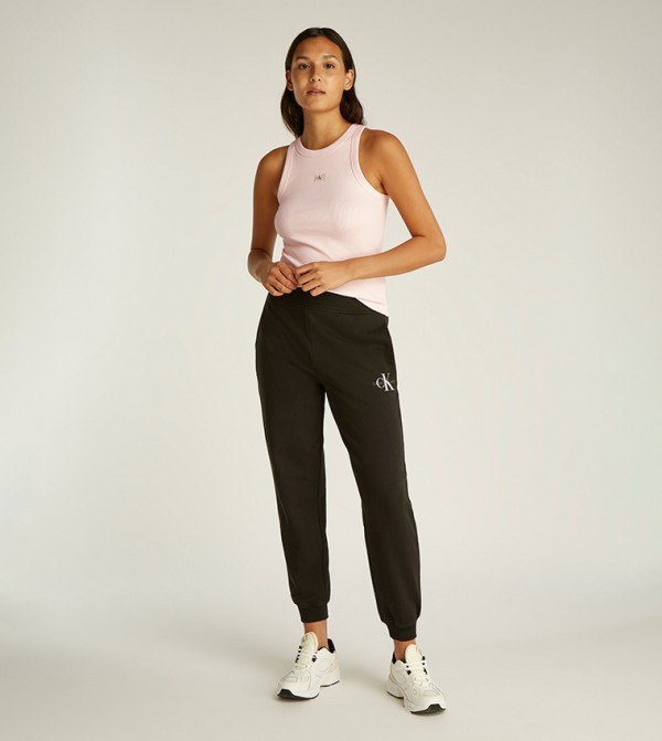 Calvin Klein Calvin Klein - Pink Sleeveless Tops