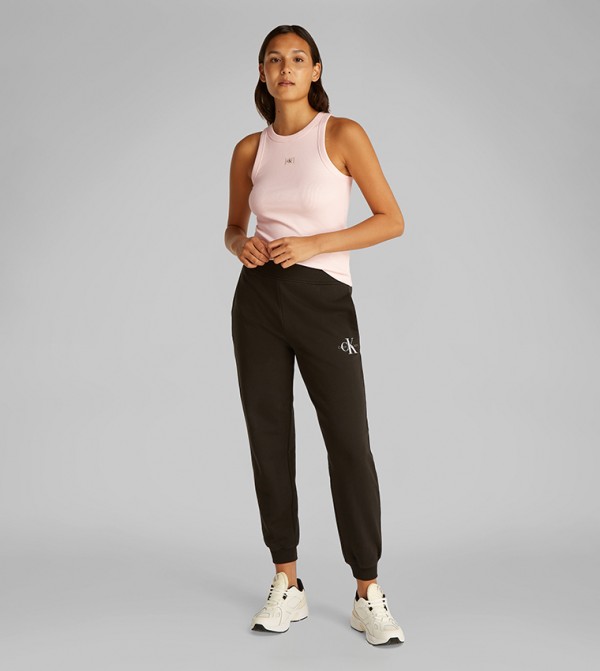 Calvin Klein Calvin Klein - Pink Sleeveless Tops