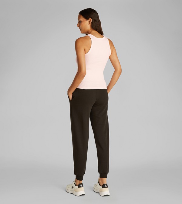 Calvin Klein Calvin Klein - Pink Sleeveless Tops