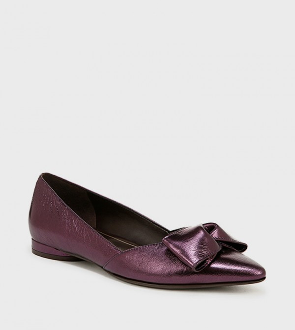 Naturalizer  Ballerinas - Purple undefined