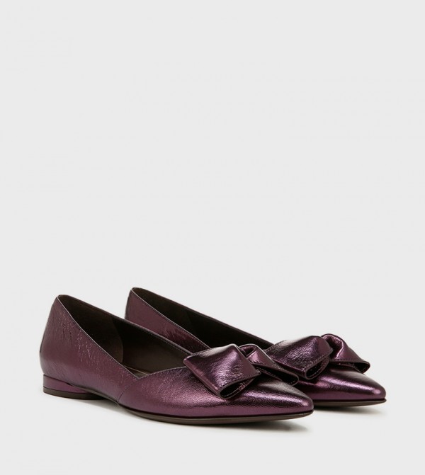 Naturalizer  Ballerinas - Purple undefined