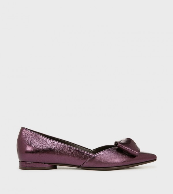 Naturalizer  Ballerinas - Purple undefined