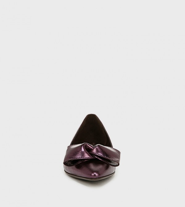 Naturalizer  Ballerinas - Purple undefined