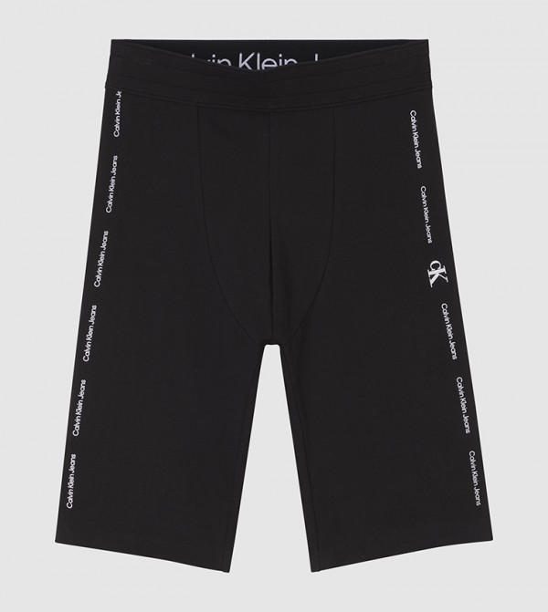 كالفين كلاين كالفين كلاين - أسود شورت كاجوال