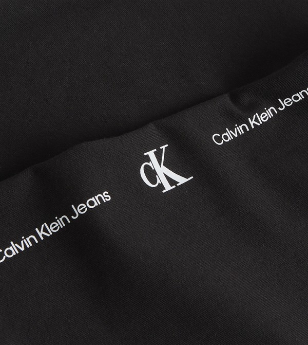 كالفين كلاين كالفين كلاين - أسود شورت كاجوال