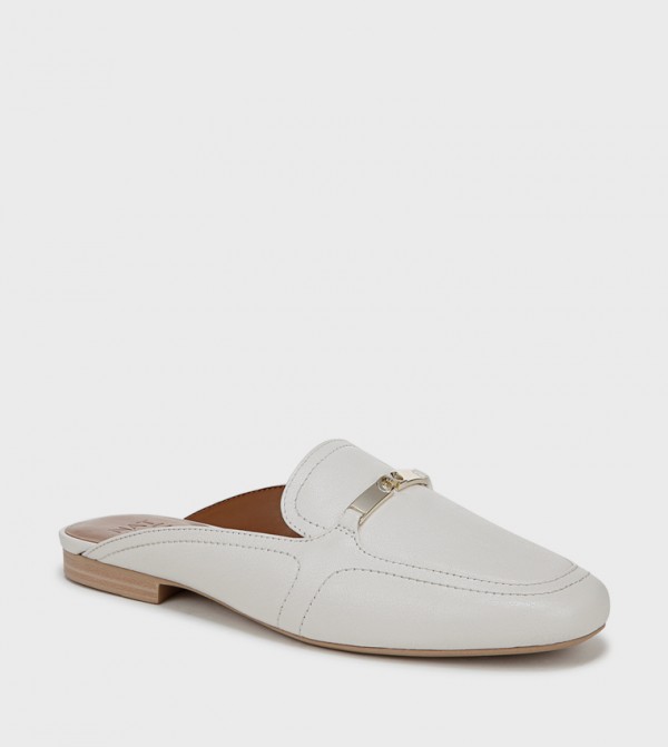 Naturalizer Naturalizer - White Casual Slip-ons