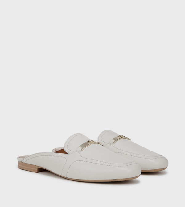 Naturalizer Naturalizer - White Casual Slip-ons