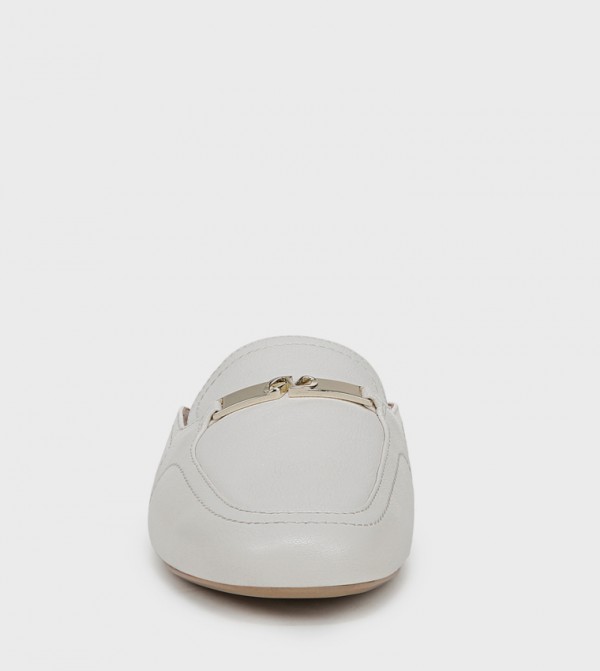Naturalizer Naturalizer - White Casual Slip-ons