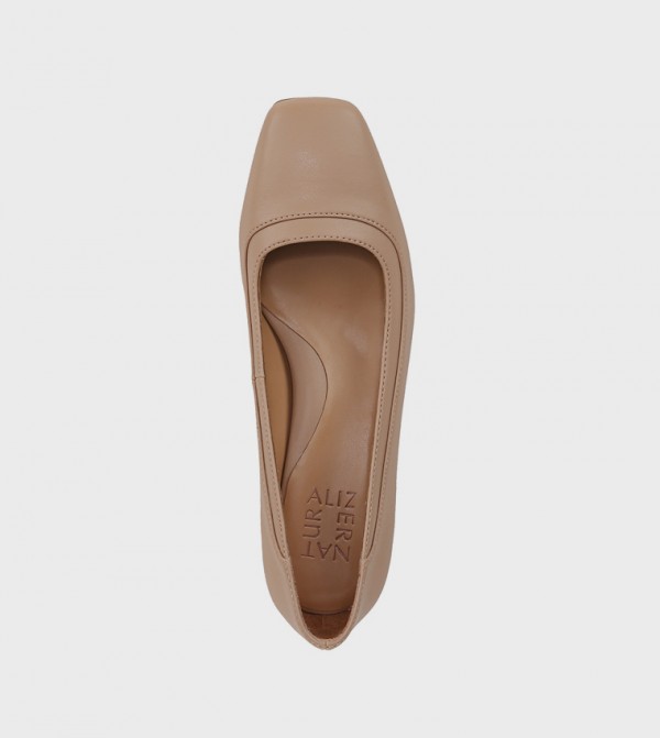 Naturalizer  Pumps - Beige Pumps