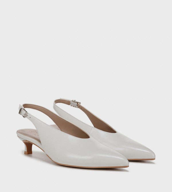 Naturalizer Naturalizer - White Pumps