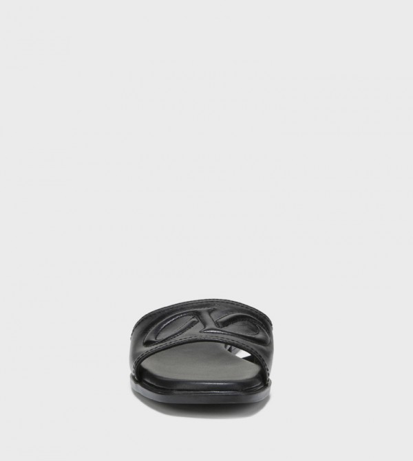Naturalizer Naturalizer - Black Flat Sandals