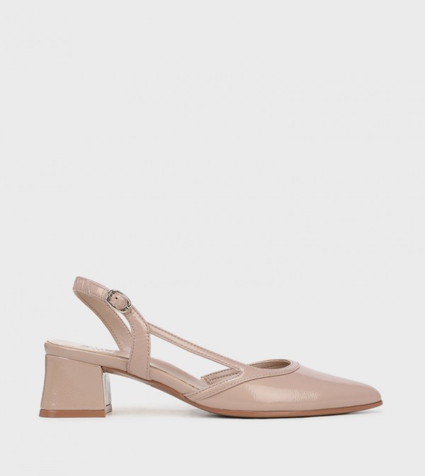 ناتشيراليزر  - وردي أحذية بكعب