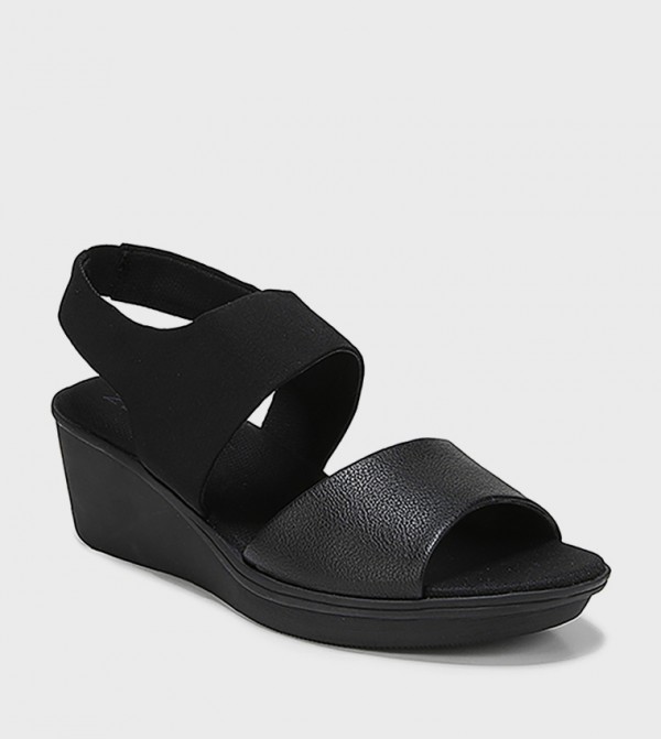 Naturalizer Naturalizer - Black Wedges