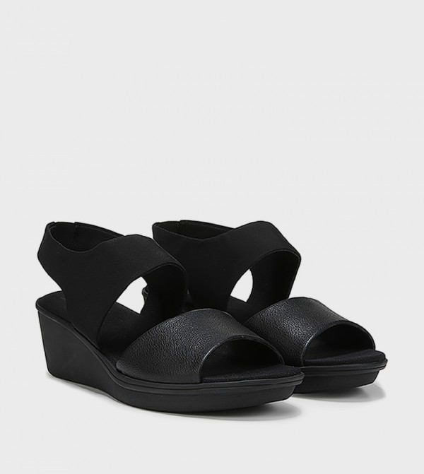 Naturalizer Naturalizer - Black Wedges