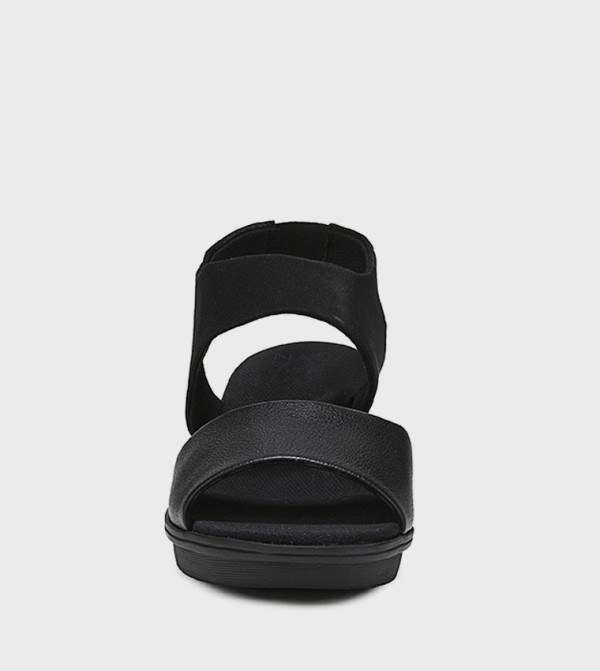 Naturalizer Naturalizer - Black Wedges