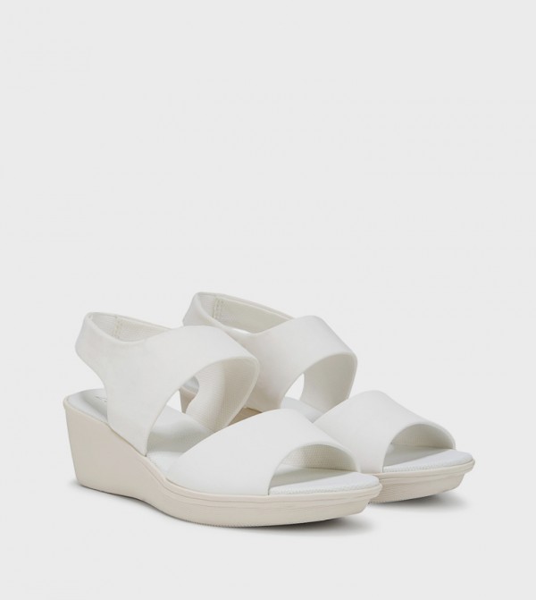 Naturalizer Naturalizer - White Wedges