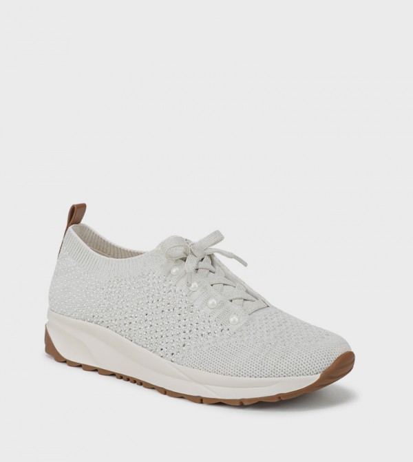 Naturalizer Naturalizer - White Low Top