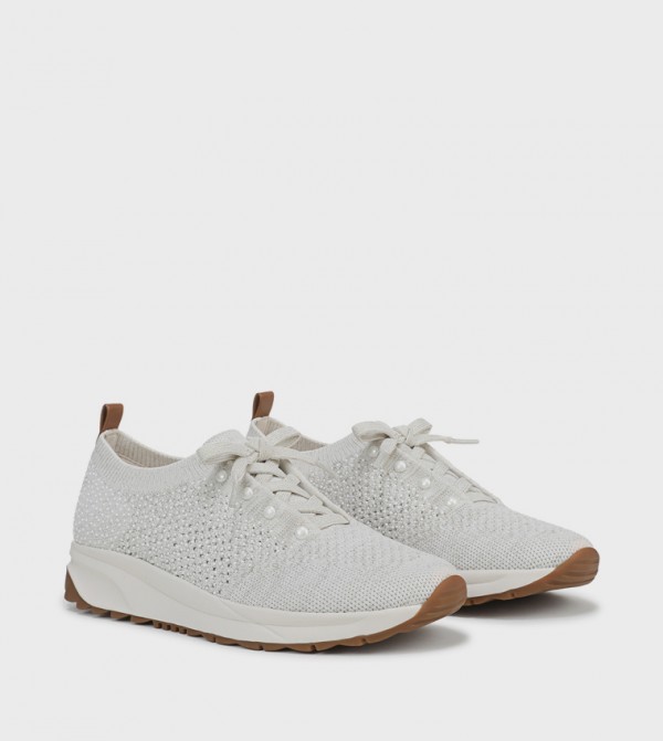 Naturalizer Naturalizer - White Low Top