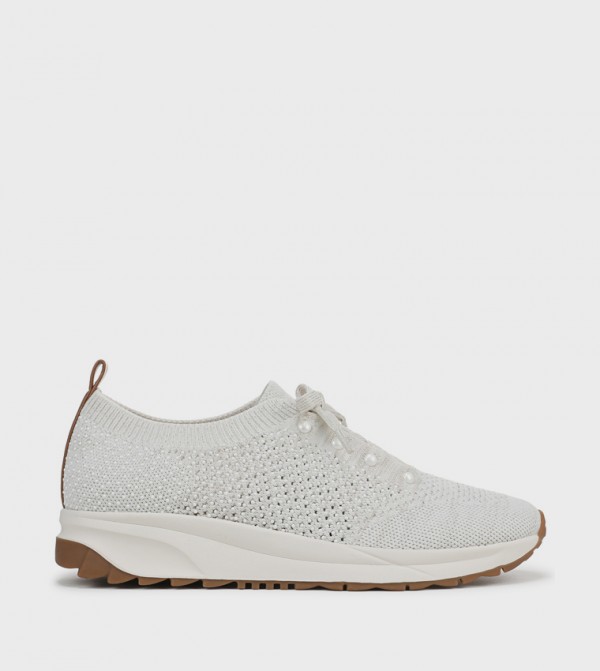 Naturalizer Naturalizer - White Low Top