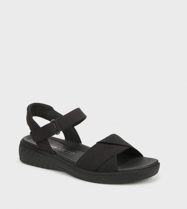 Bzees Bzees - Black Platforms