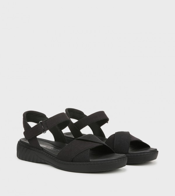 Bzees Bzees - Black Platforms