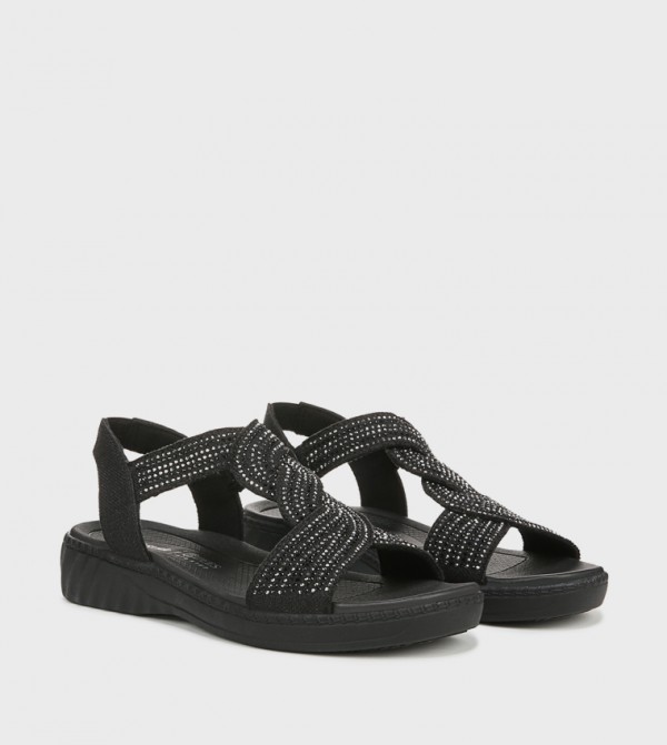 Bzees Bzees - Black Platforms