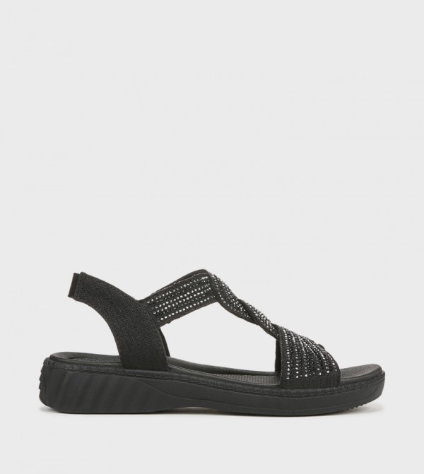 Bzees Bzees - Black Platforms