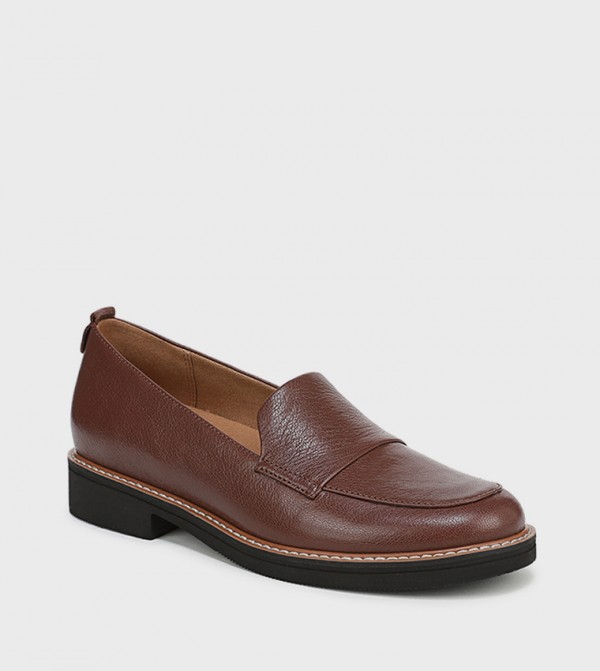 ناتشيراليزر أحذية لوفر - بني undefined